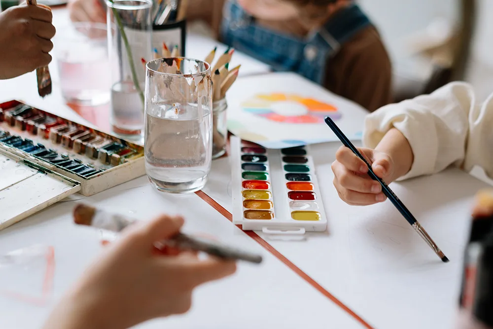 Peepal Tree Art Room