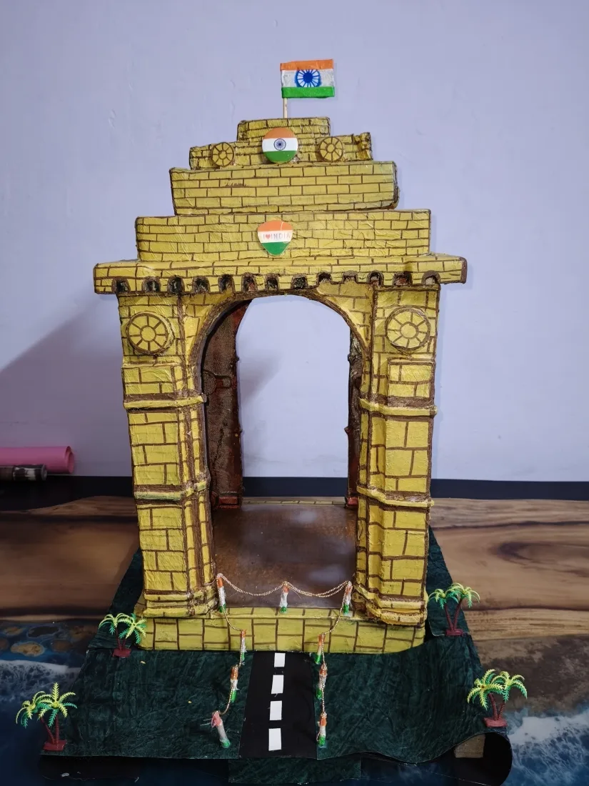 Creative paper Art Craft workshop for kids 2