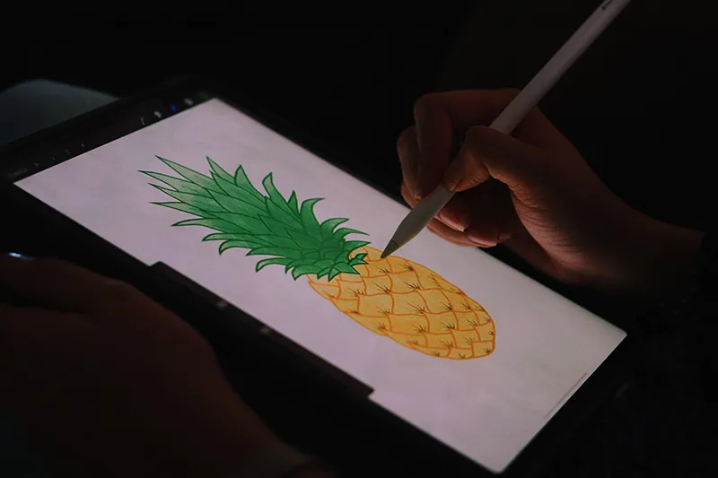 Digital Art Starter Session